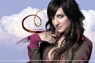 Ashlee Simpson Wallpapers