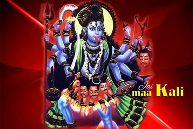 Maa Kali Wallpapers
