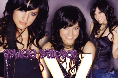 Ashlee Simpson Wallpapers
