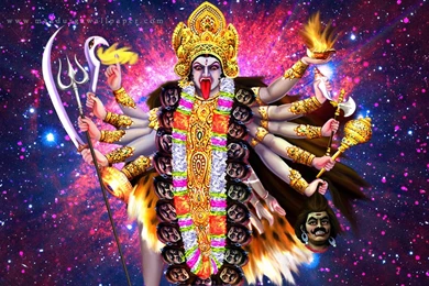 Maa Kali Wallpaper, Kali Ma Photos & Images Download