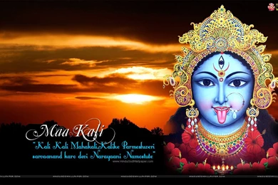 God Maa Kali Images And Wallpapers Download