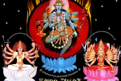 Maa Kali Wallpapers