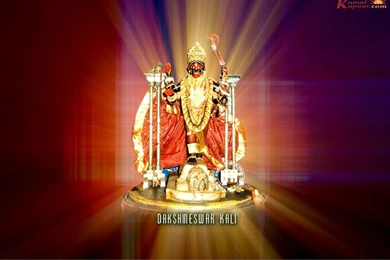 Download Dakshineswar Kali Maa Wallpapers, Dakshineswar Kali Maa ...