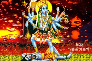 Trololo Blogg: Maa Kali Hd Wallpapers