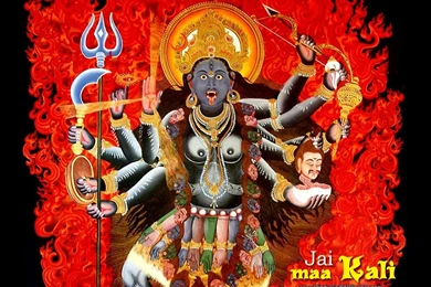 Maa Kali