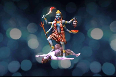 3D Maa Kali Live Wallpapers Android Apps On Google Play