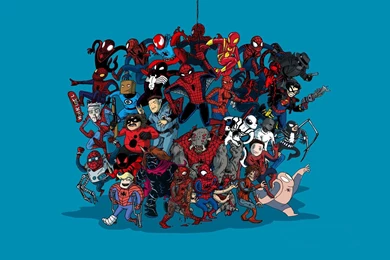 Spider Man 2099 Wallpapers – 1920×1080 High Definition Wallpapers ...