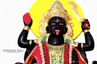 Goddess Kali Wallpapers