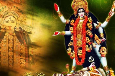 1280x800 Happy Navratri