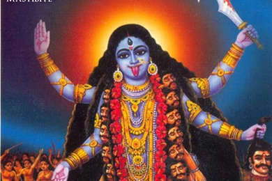 Wallpapers Maa Kali 1024x768