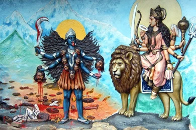 FREE Download Maa Kali Wallpapers