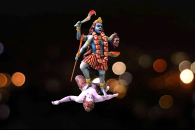 3D Maa Kali Live Wallpapers   Android Apps On Google Play