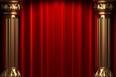 Gold Frames 21 High Resolution