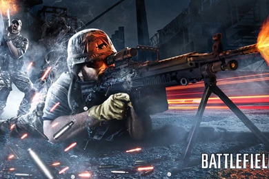 Battlefield 3 Wallpapers Collection (38+)