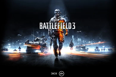 Battlefield 3 Wallpapers 1920x1080