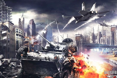 Battlefield 3 HD Wallpapers