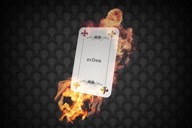 Fire Card The Joker Poker Photomanipulation Poker Card Joket Fired ...