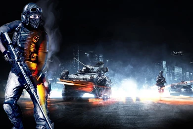Battlefield 3 Wallpapers 1920x1080