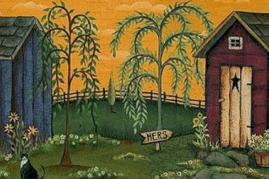 Primitive Country Wallpapers And Borders