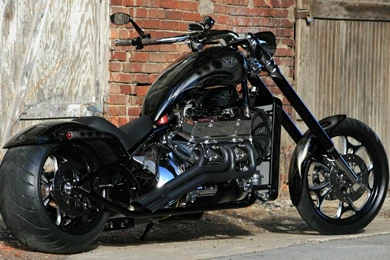 Custom Chopper Wallpapers Wallpapers Cave