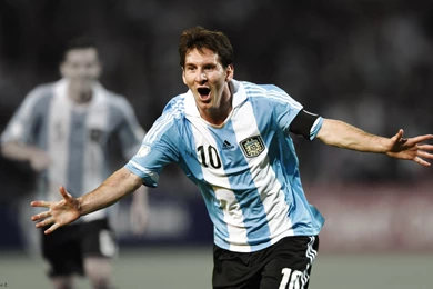 Messi 2014 World Cup Wallpapers
