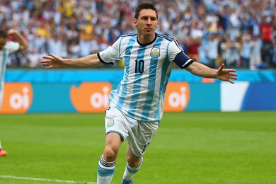 Messi 2014 World Cup Wallpapers