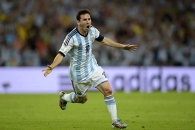 Lionel Messi 2015 Argentina Football 4K Wallpapers