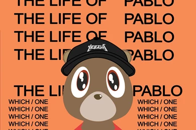 T.L.O.P. Bear Phone Wallpapers « Kanye West Forum