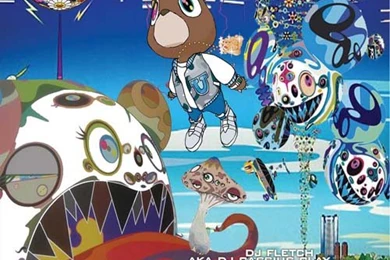 Kanye West "Bear" Wallpapers « Kanye West Forum