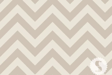 Swag Paper Wall Decor ZigZag Pattern