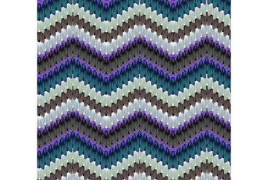 Urbanspace Interiors – Zig Zag Moth Wallpapers