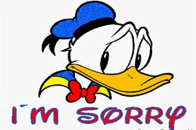 Wallpapers Gallery: I Am Sorry Wallpapers