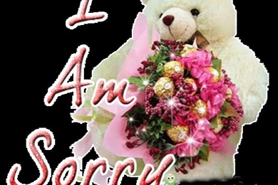I Am Sorry Wallpapers Pics  o