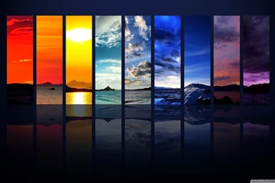 Personalized Spectrum Of The Sky Samsung Galaxy S6 Wallpapers ...