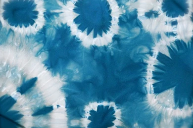 Where The Heart Is: DIY Tie Dye Bikini