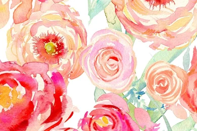 Watercolor Wallpapers And Lock Screen DownloadsMomental Designs