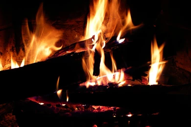 Fireplace Wallpapers   Uwallo
