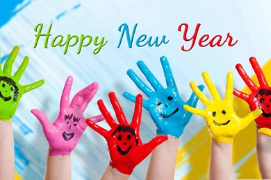 20 Best New Year Desktop Wallpapers