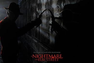 Freddy Krueger   Horror Legends Wallpapers (25878302)   Fanpop