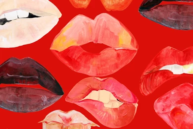 Lips Wallpapers Tumblr