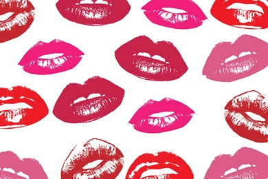 Glossy Lips Wallpaper Backgrounds Free Stock Photo   Public Domain ...