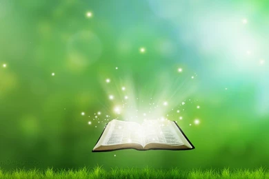 Christian Book Digital Backgrounds Wallpapers Of Holy Book