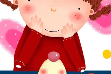 Girl Cute iPhone 5 Wallpapers