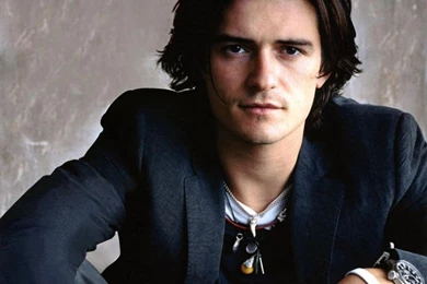 Thoughtful Orlando Bloom HD Wallpapers
