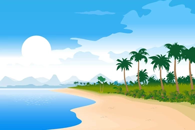 Beach Wallpapers Part 4