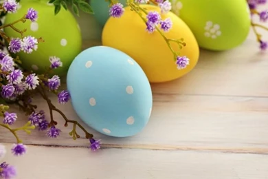 15+ Free Easter Egg Wallpapers