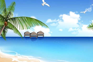 Beach Wallpapers Part 1   Transformers Wallpapers