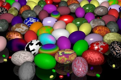 Easter Eggs Wallpapers For Mac   Download