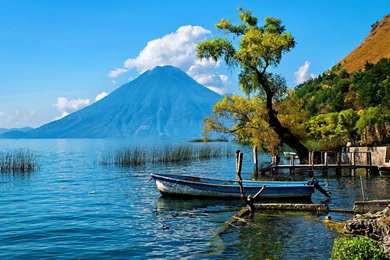 High Res Guatemala Wallpapers