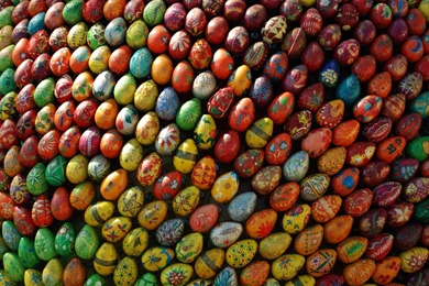 Easter Egg Wallpapers Phone   Ndemok.com